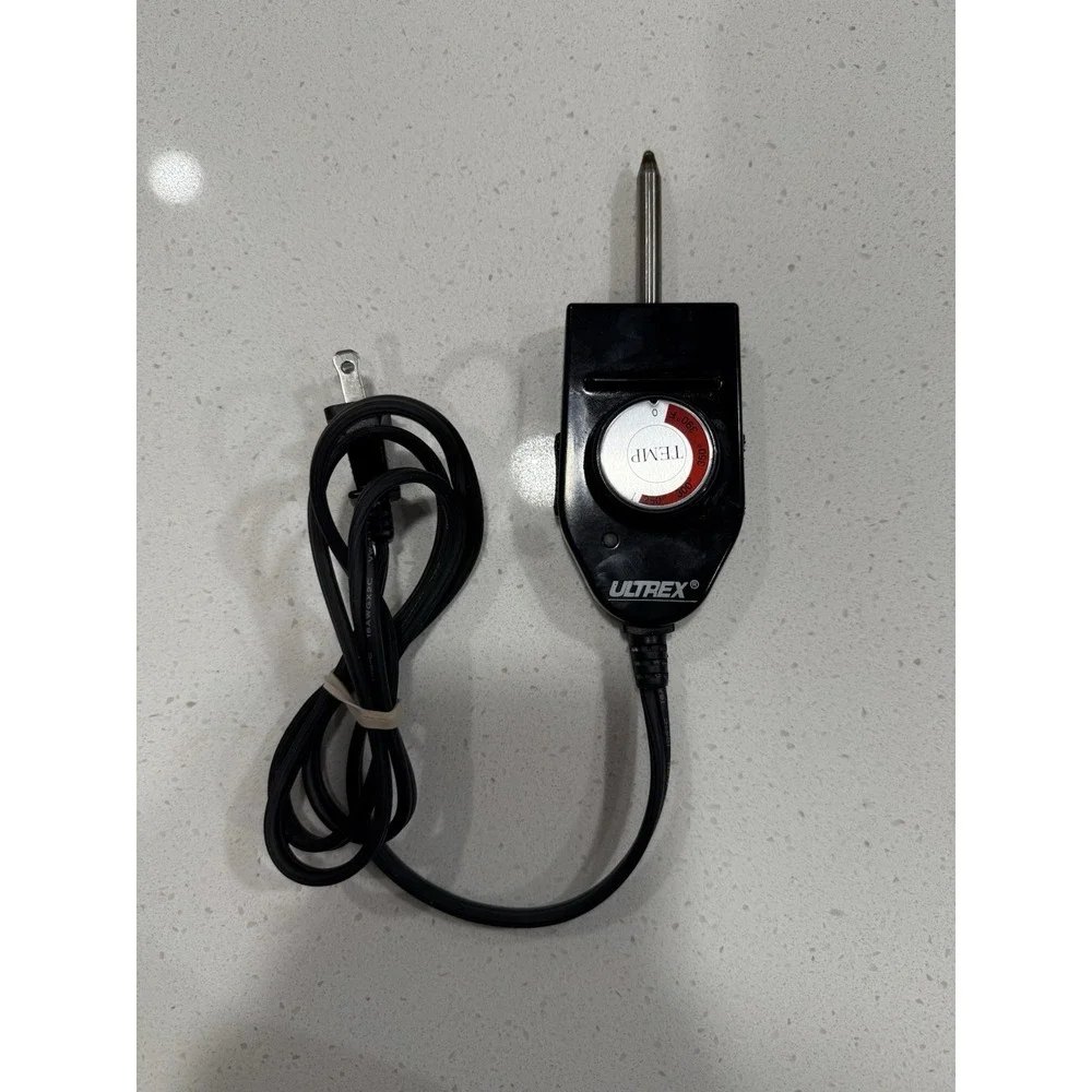 Ultrex Electric‎ Heat Control Probe Power Cord PO-0700